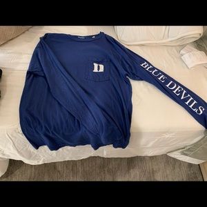 Duke University Long Sleeve T-Shirt